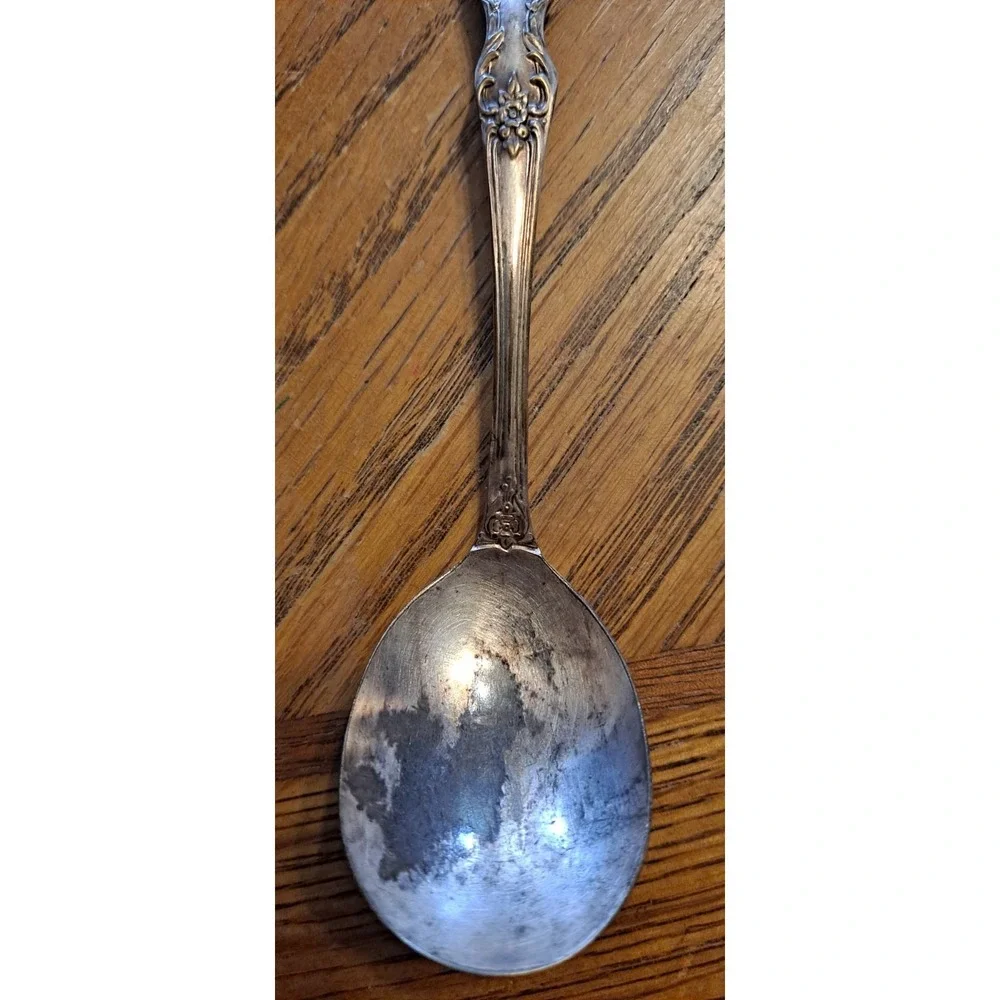 William Rogers Mfg Co Spoon Extra Plate‎ Original Rogers